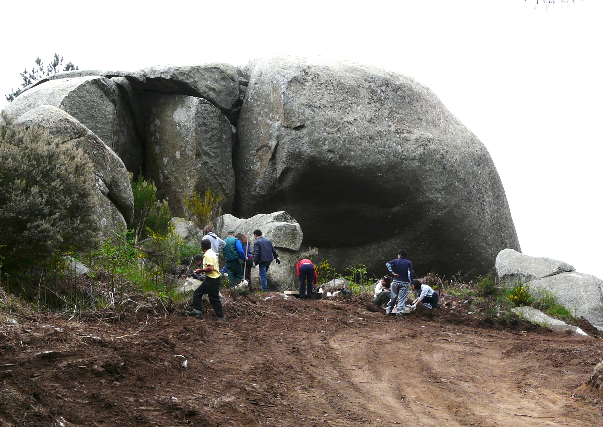 GEP 2024 - La pietra di Sant’Antonino: il mistero dei graffiti rupestri. Archeologia, ambiente e paesaggio da conoscere, tutelare e valorizzare